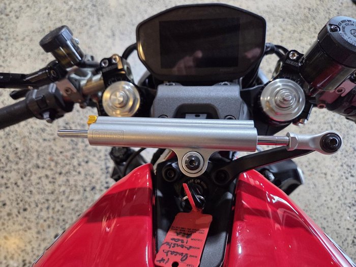 2014 Ducati Monster 1200 ABS