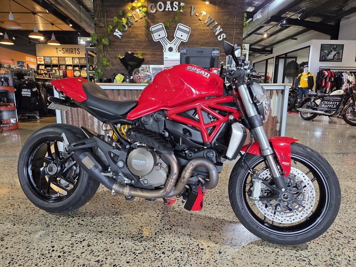 2014 Ducati