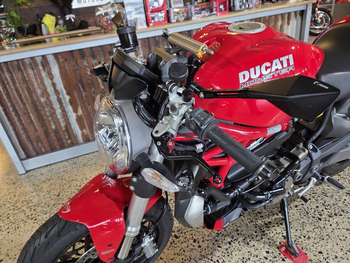 2014 Ducati Monster 1200 ABS