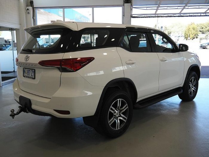 2022 Toyota Fortuner GX