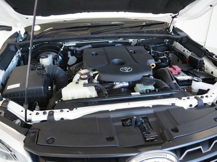 2022 Toyota Fortuner GX