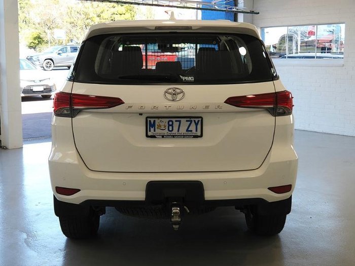 2022 Toyota Fortuner GX