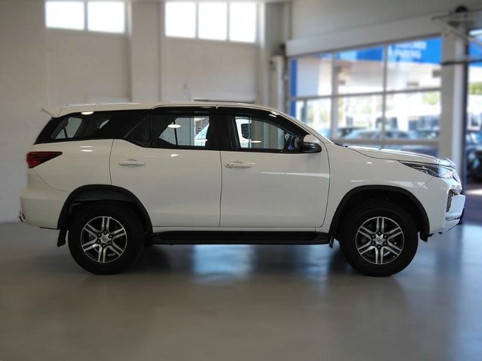 2022 Toyota Fortuner GX