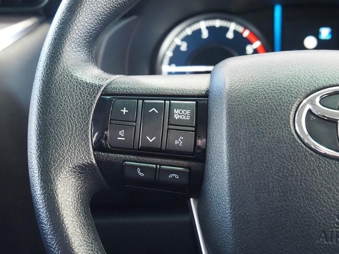 2022 Toyota Fortuner GX