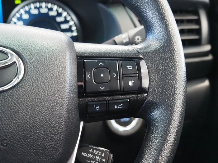 2022 Toyota Fortuner GX