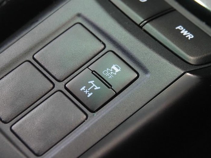 2022 Toyota Fortuner GX