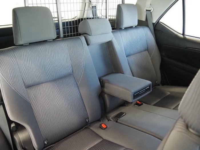 2022 Toyota Fortuner GX