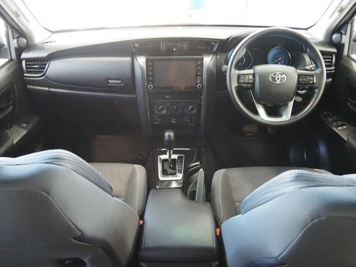 2022 Toyota Fortuner GX