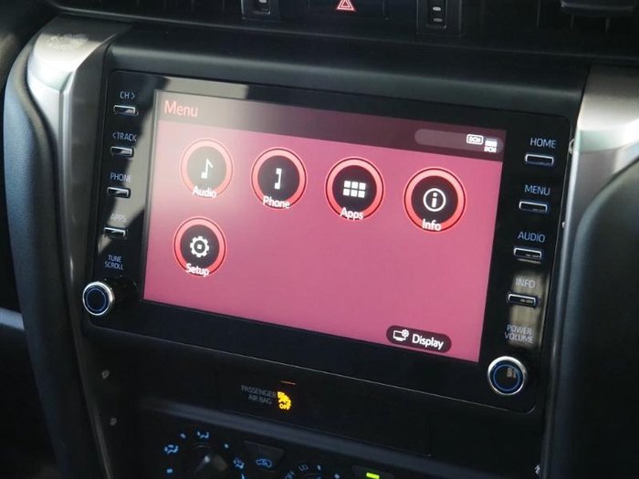 2022 Toyota Fortuner GX