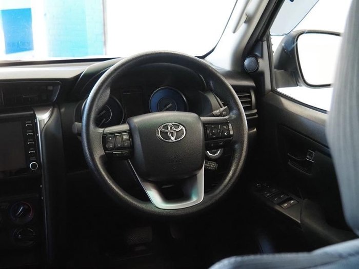 2022 Toyota Fortuner GX