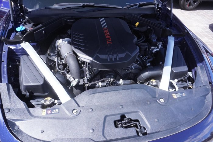 2018 Kia Stinger GT