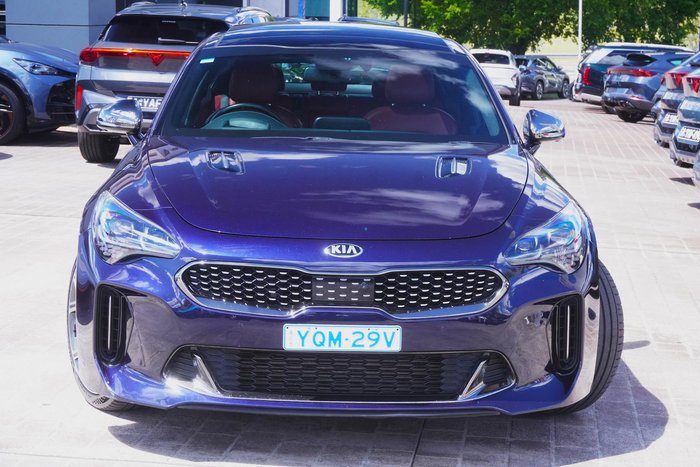2018 Kia Stinger GT