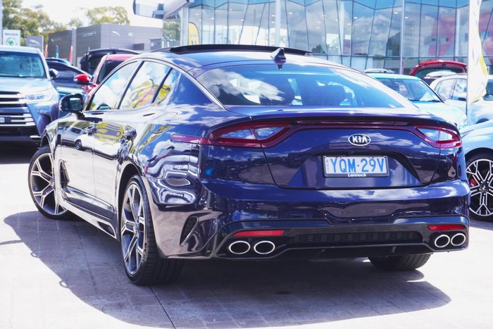 2018 Kia Stinger GT