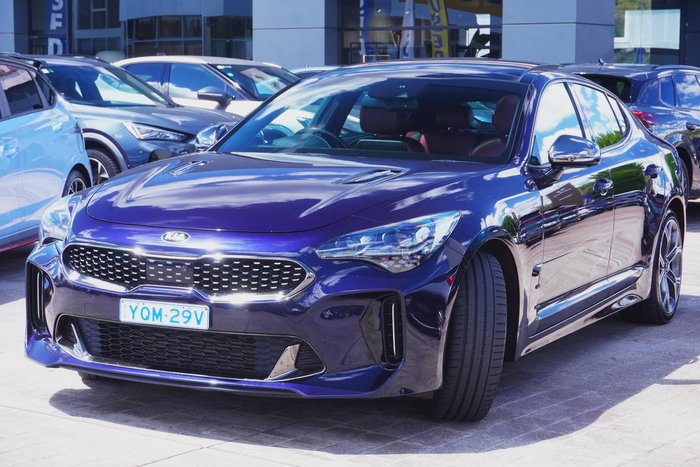 2018 Kia Stinger GT