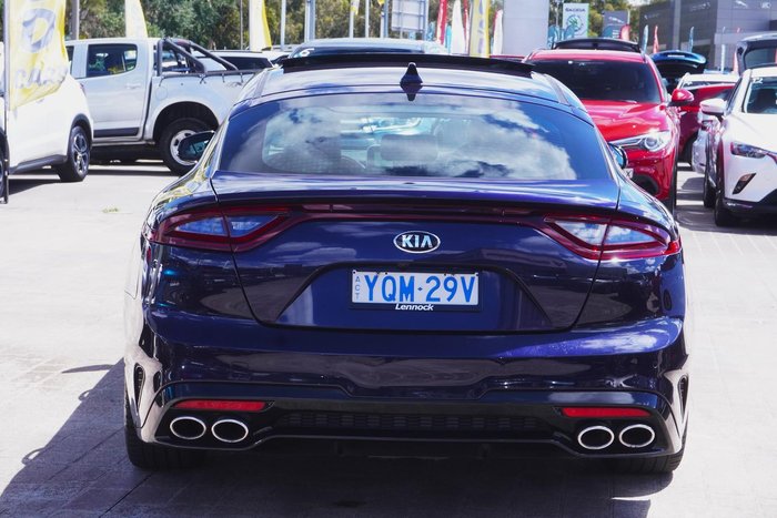 2018 Kia Stinger GT