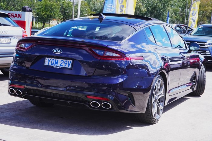 2018 Kia Stinger GT