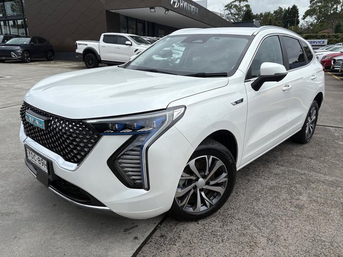 2023 GWM Haval Jolion Ultra Hybrid