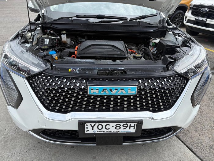 2023 GWM Haval Jolion Ultra Hybrid