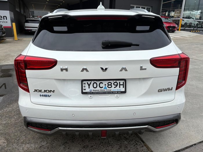 2023 GWM Haval Jolion Ultra Hybrid