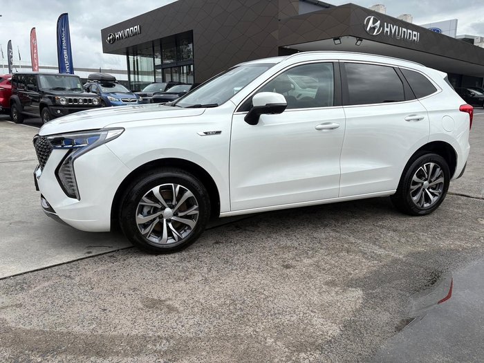 2023 GWM Haval Jolion Ultra Hybrid