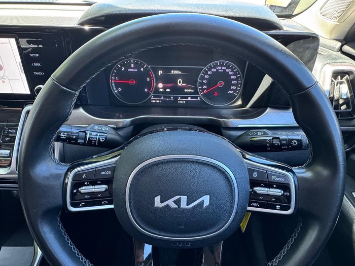 2022 Kia Sorento Sport