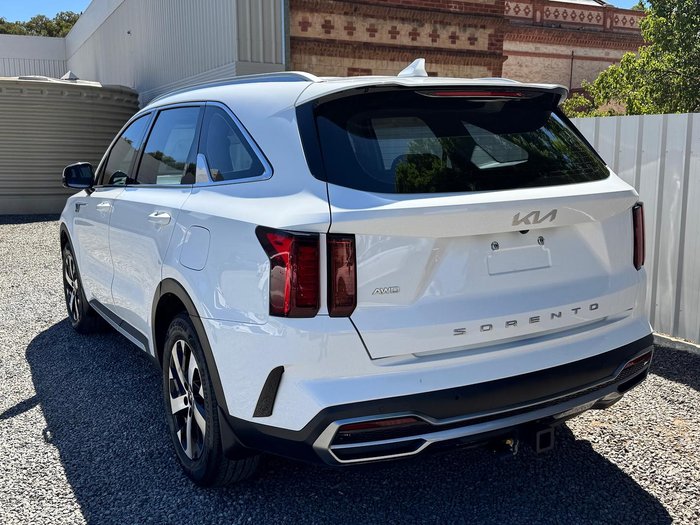 2022 Kia Sorento Sport