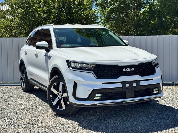 2022 Kia Sorento Sport