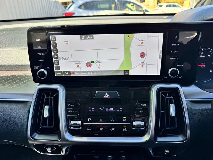 2022 Kia Sorento Sport