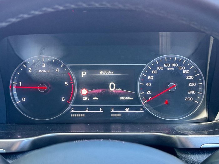 2022 Kia Sorento Sport