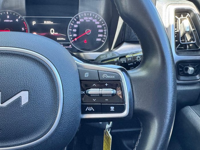 2022 Kia Sorento Sport
