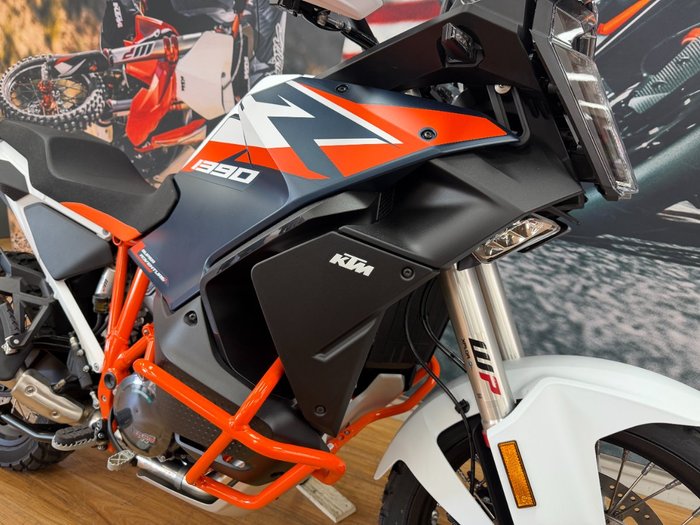 2026 Ktm 1390 SUPER ADVENTURE R