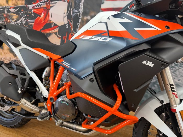 2026 Ktm 1390 SUPER ADVENTURE R
