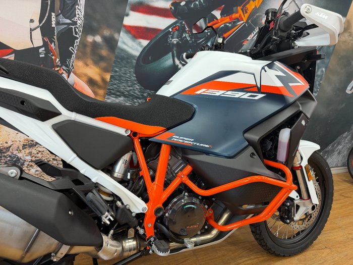 2026 Ktm 1390 SUPER ADVENTURE R