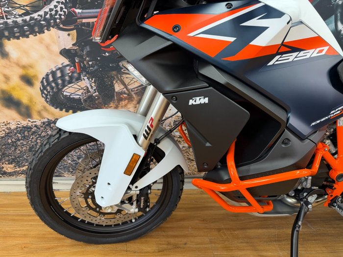 2026 Ktm 1390 SUPER ADVENTURE R