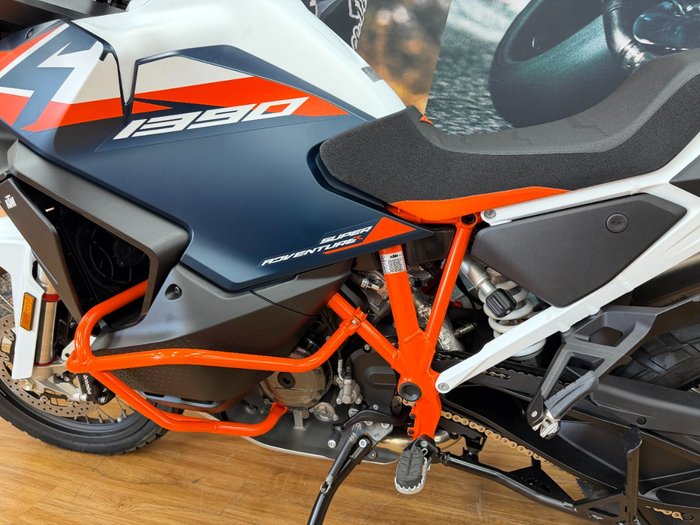 2026 Ktm 1390 SUPER ADVENTURE R