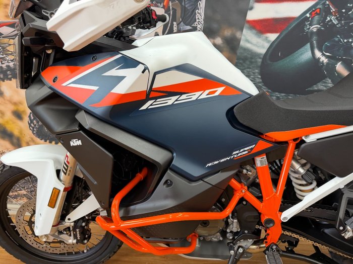 2026 Ktm 1390 SUPER ADVENTURE R