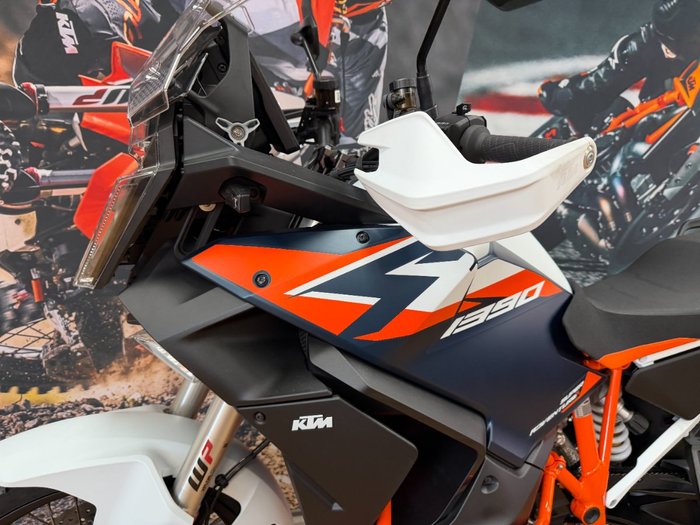 2026 Ktm 1390 SUPER ADVENTURE R