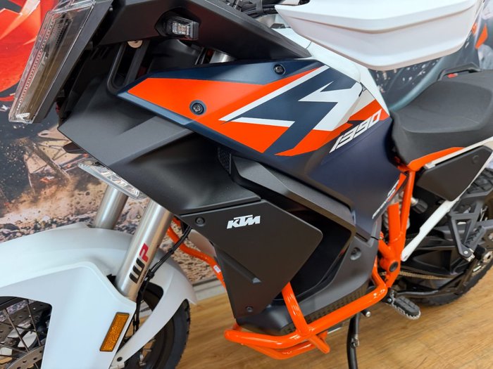 2026 Ktm 1390 SUPER ADVENTURE R