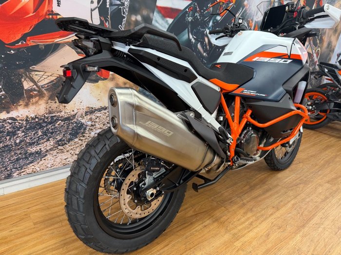 2026 Ktm 1390 SUPER ADVENTURE R