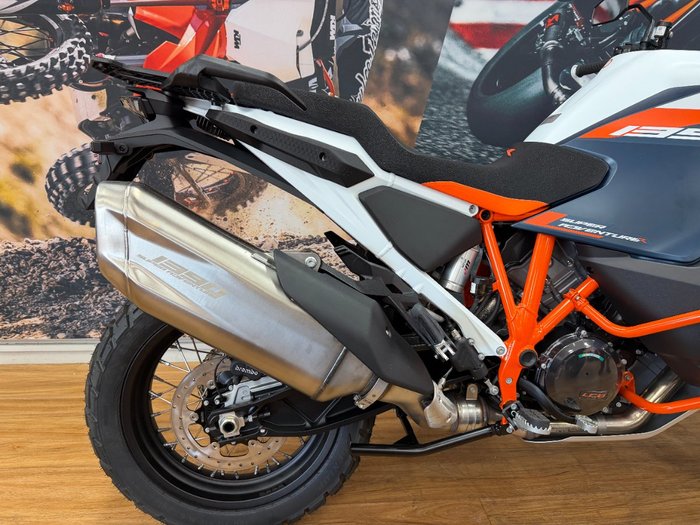2026 Ktm 1390 SUPER ADVENTURE R