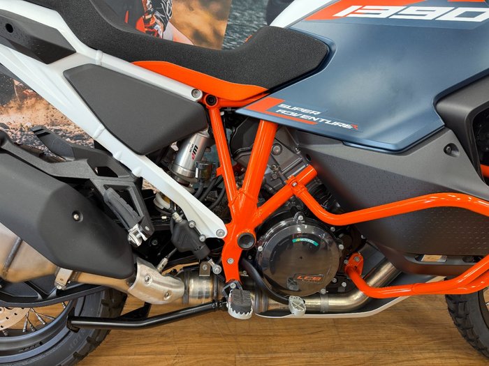 2026 Ktm 1390 SUPER ADVENTURE R