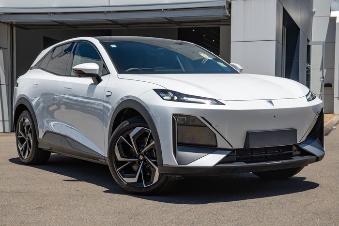 2025 Deepal S07