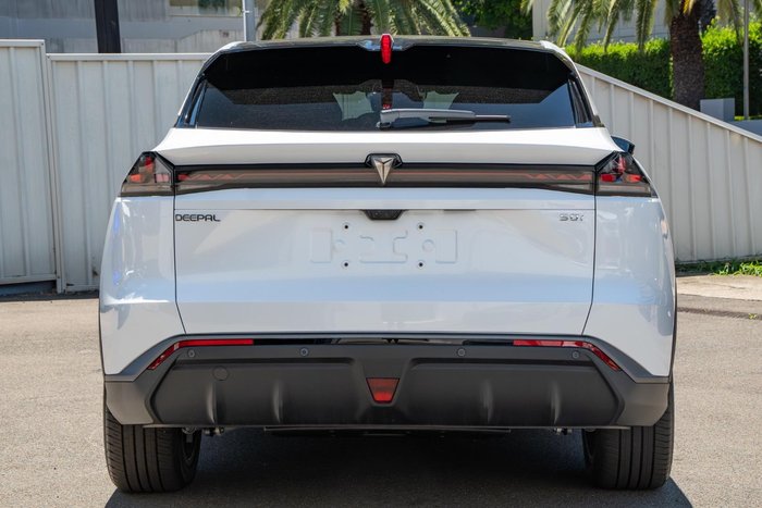 2025 Deepal S07