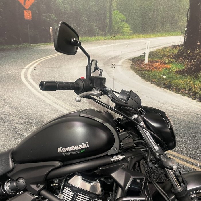 2020 Kawasaki VULCAN S SE (EN650D LAMS) Black