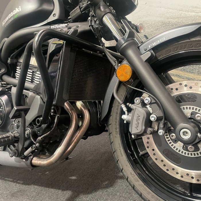 2020 Kawasaki VULCAN S SE (EN650D LAMS) Black