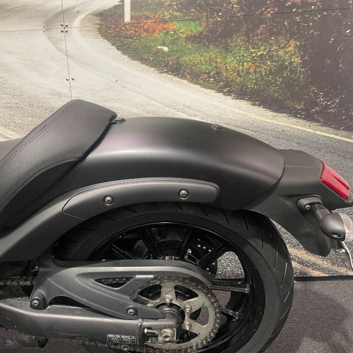 2020 Kawasaki VULCAN S SE (EN650D LAMS) Black