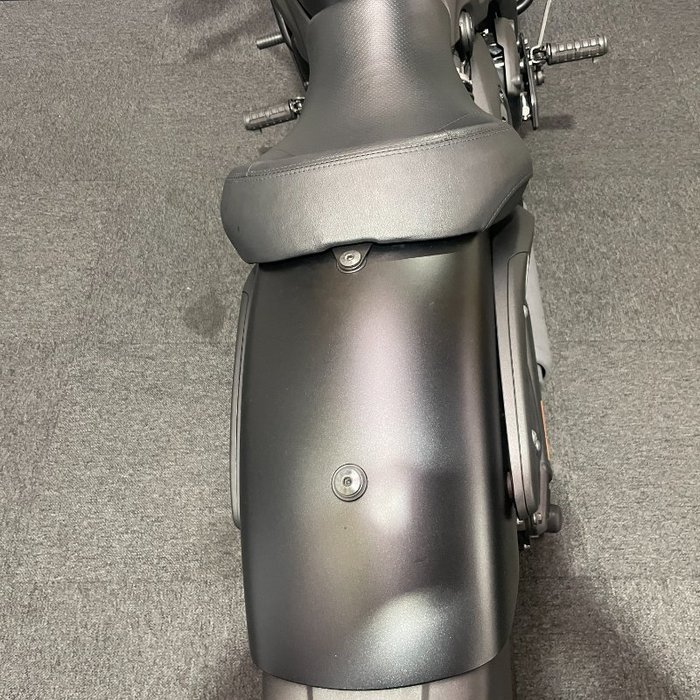 2020 Kawasaki VULCAN S SE (EN650D LAMS) Black