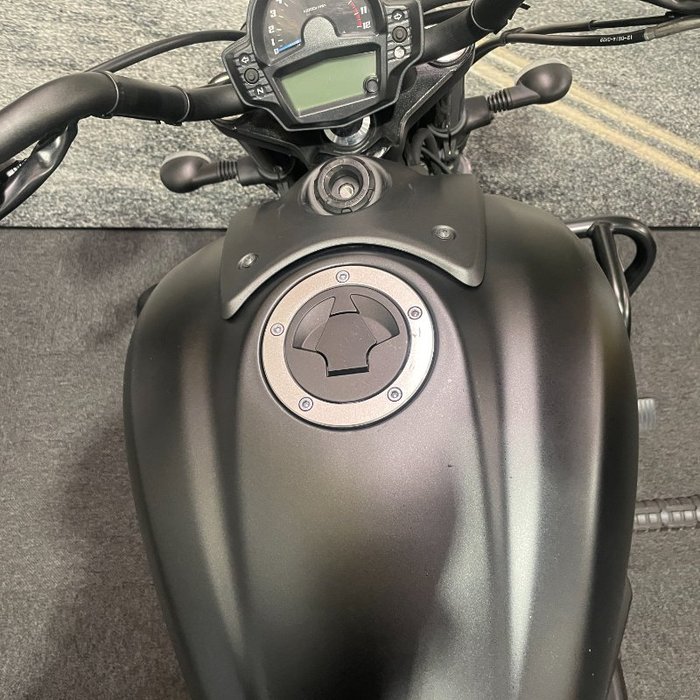 2020 Kawasaki VULCAN S SE (EN650D LAMS) Black