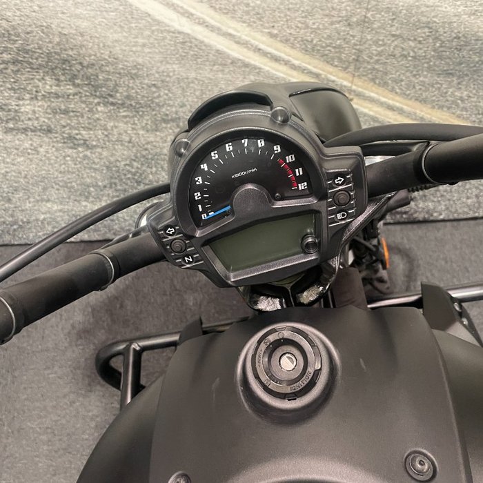 2020 Kawasaki VULCAN S SE (EN650D LAMS) Black