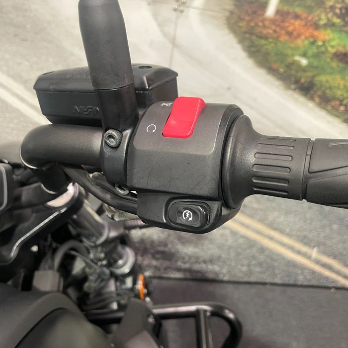 2020 Kawasaki VULCAN S SE (EN650D LAMS) Black